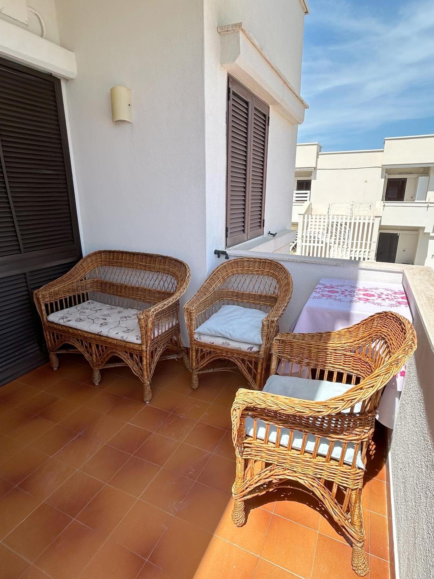 Appartamento Paola Marina Di Ostuni Villanova di Ostuni Ngoại thất bức ảnh