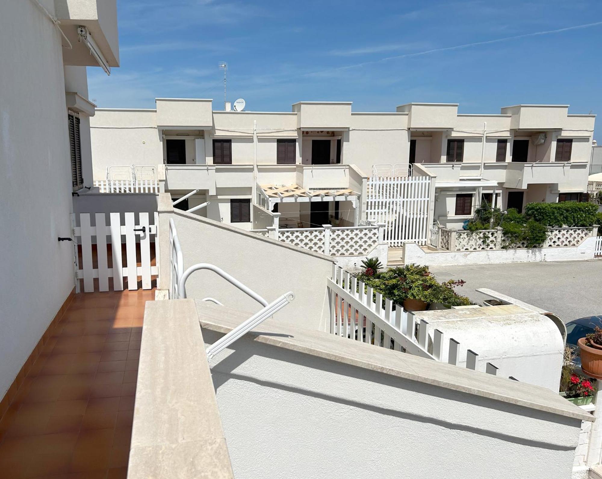 Appartamento Paola Marina Di Ostuni Villanova di Ostuni Ngoại thất bức ảnh