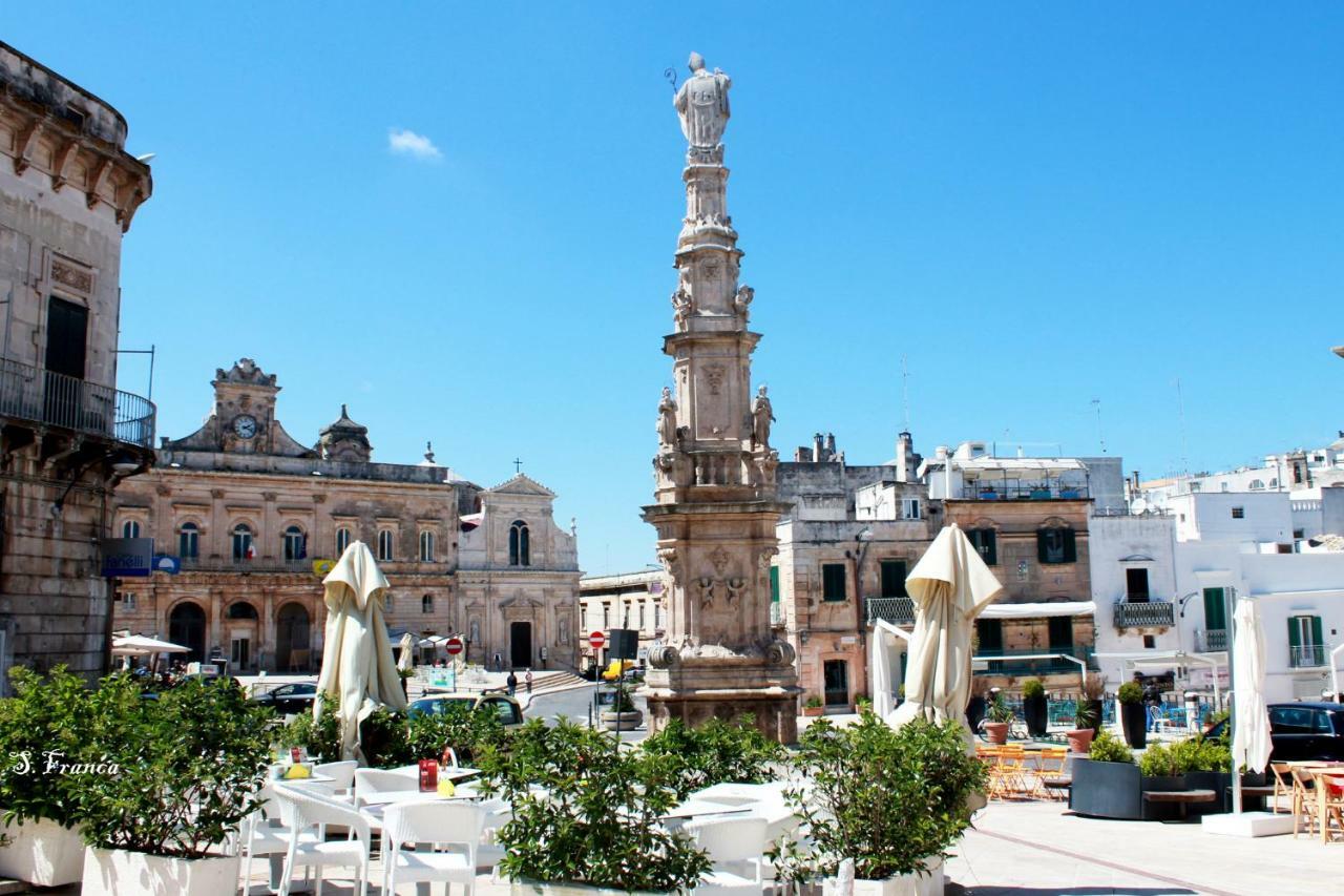 Appartamento Paola Marina Di Ostuni Villanova di Ostuni Ngoại thất bức ảnh
