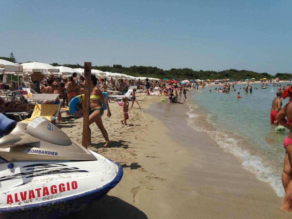 Appartamento Paola Marina Di Ostuni Villanova di Ostuni Ngoại thất bức ảnh