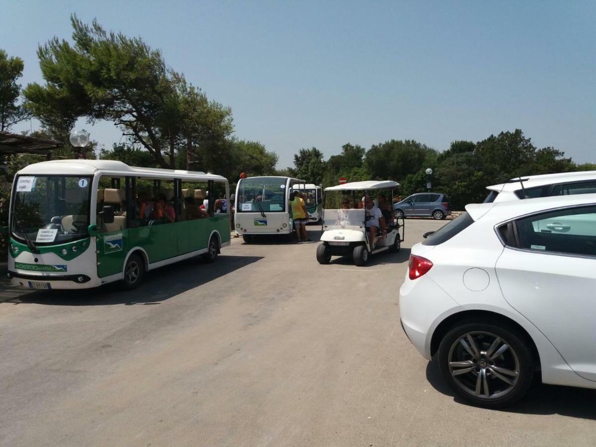 Appartamento Paola Marina Di Ostuni Villanova di Ostuni Ngoại thất bức ảnh