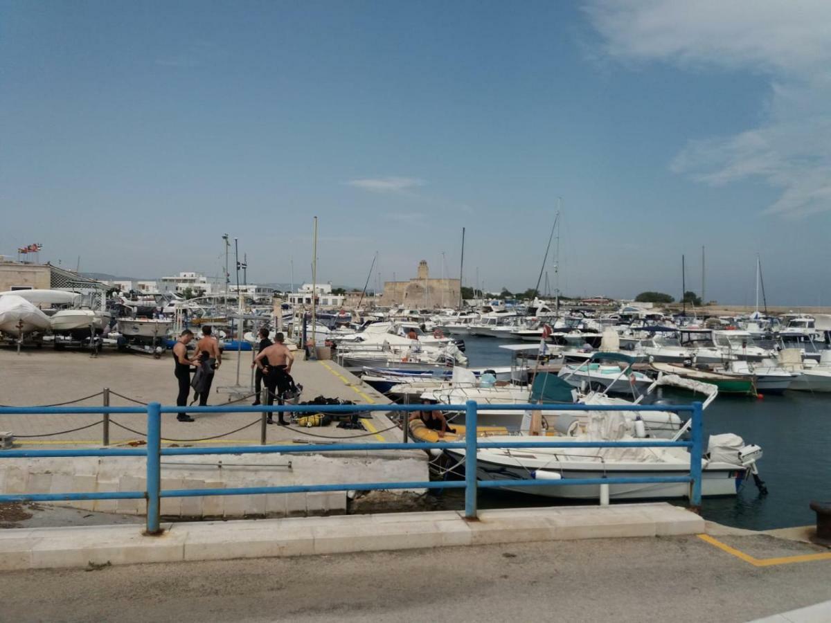 Appartamento Paola Marina Di Ostuni Villanova di Ostuni Ngoại thất bức ảnh