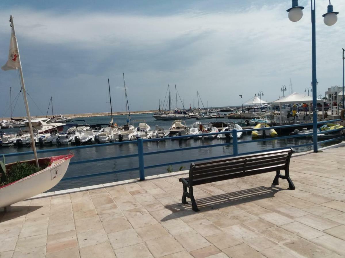 Appartamento Paola Marina Di Ostuni Villanova di Ostuni Ngoại thất bức ảnh