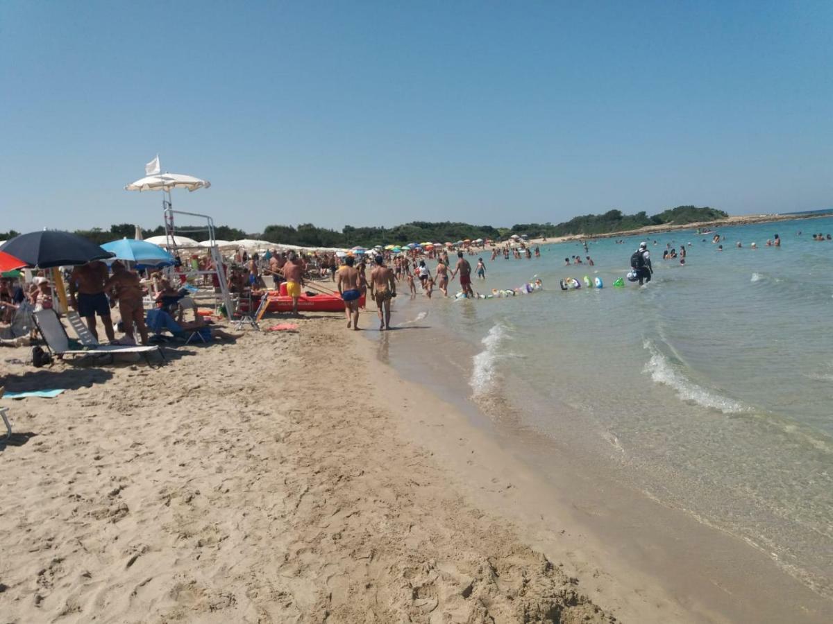 Appartamento Paola Marina Di Ostuni Villanova di Ostuni Ngoại thất bức ảnh